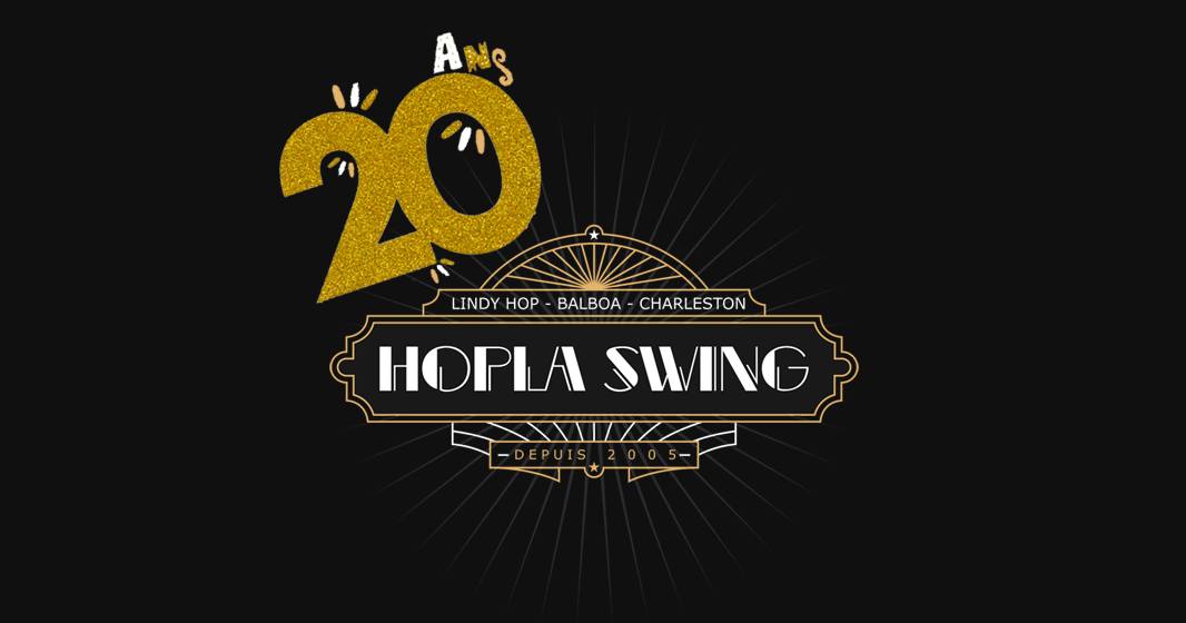 Hopla Swing a 20 ans